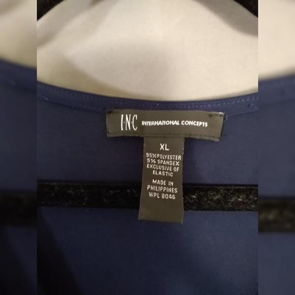 INC Jumpsuit - Picture 2 of 2